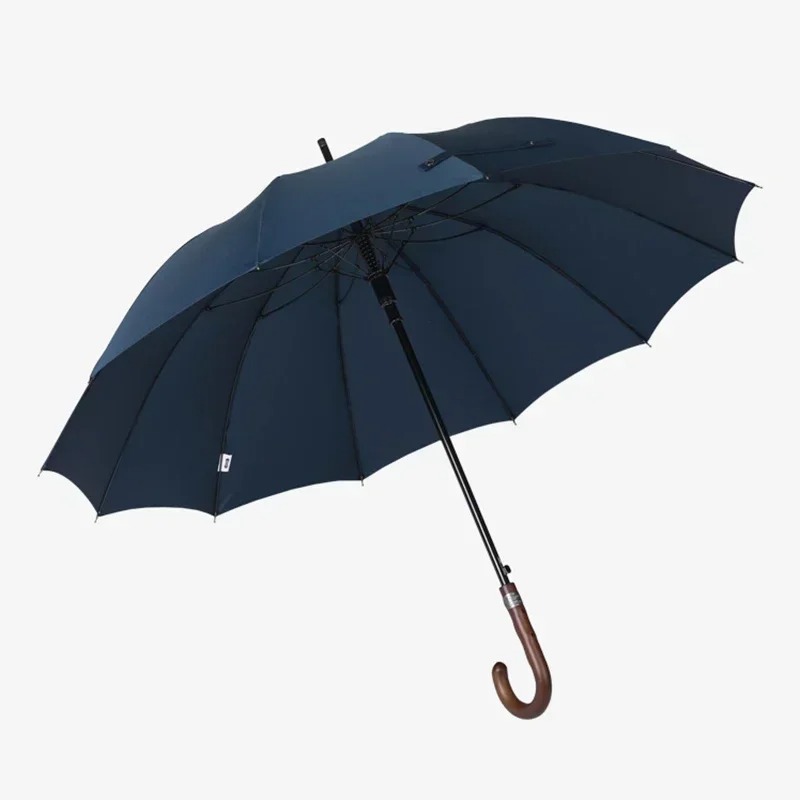 Golf Umbrella Large - Большой мужской зонт 12K, роскошный зонт-парасоль,