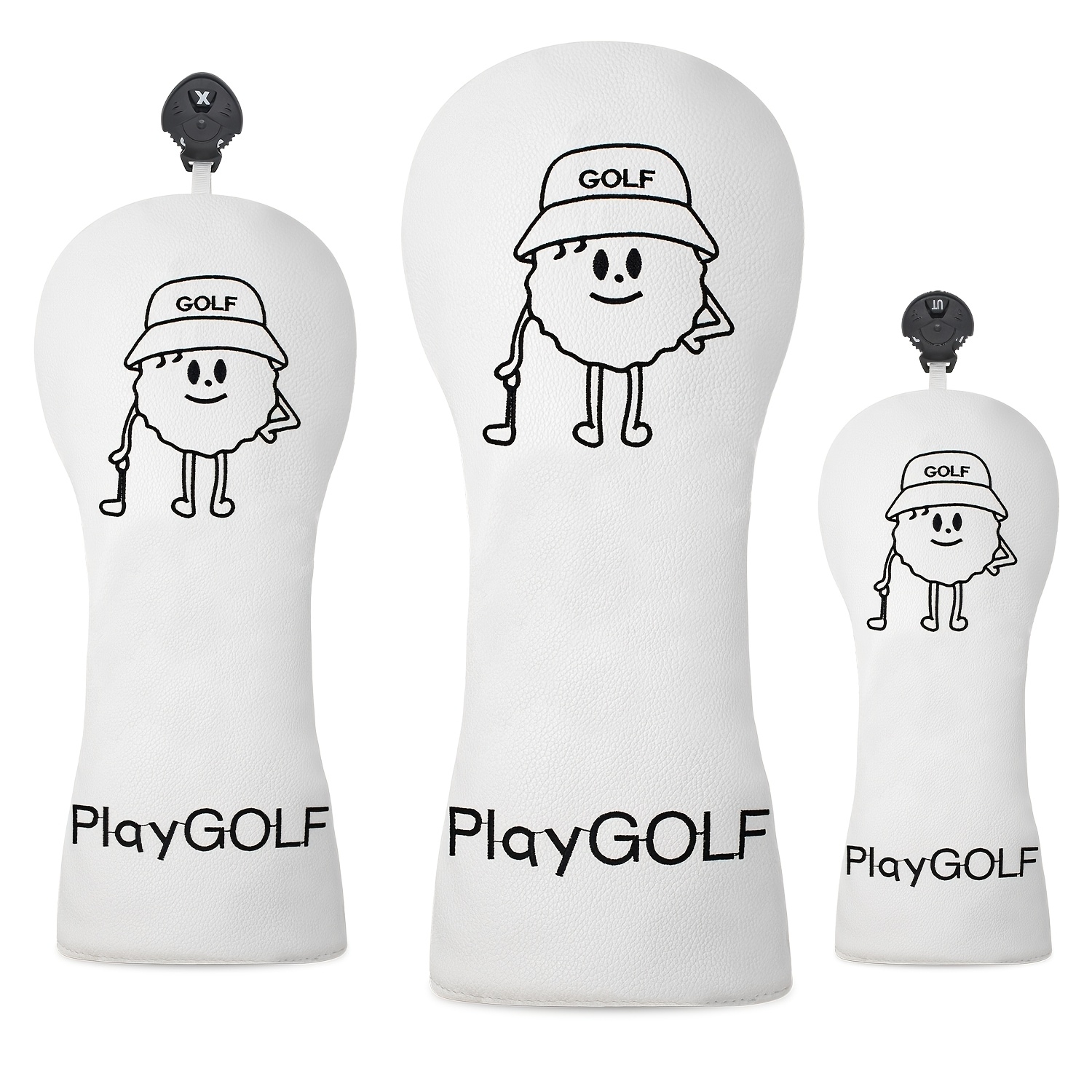 Golf Driver - Чехлы для гольф-клюшек в стиле The