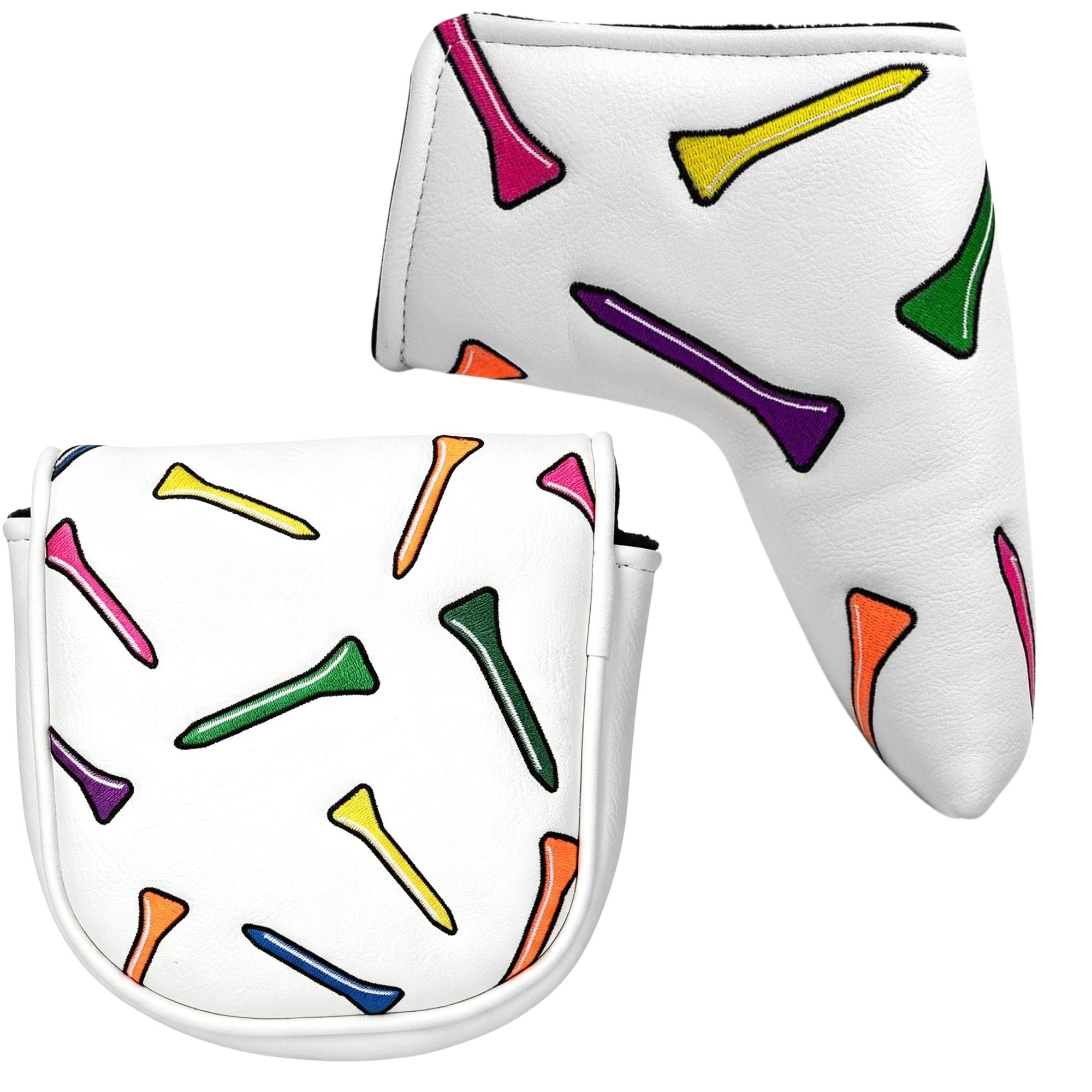 Golf Putter - Забавный чехол для клюшки для гольфа,