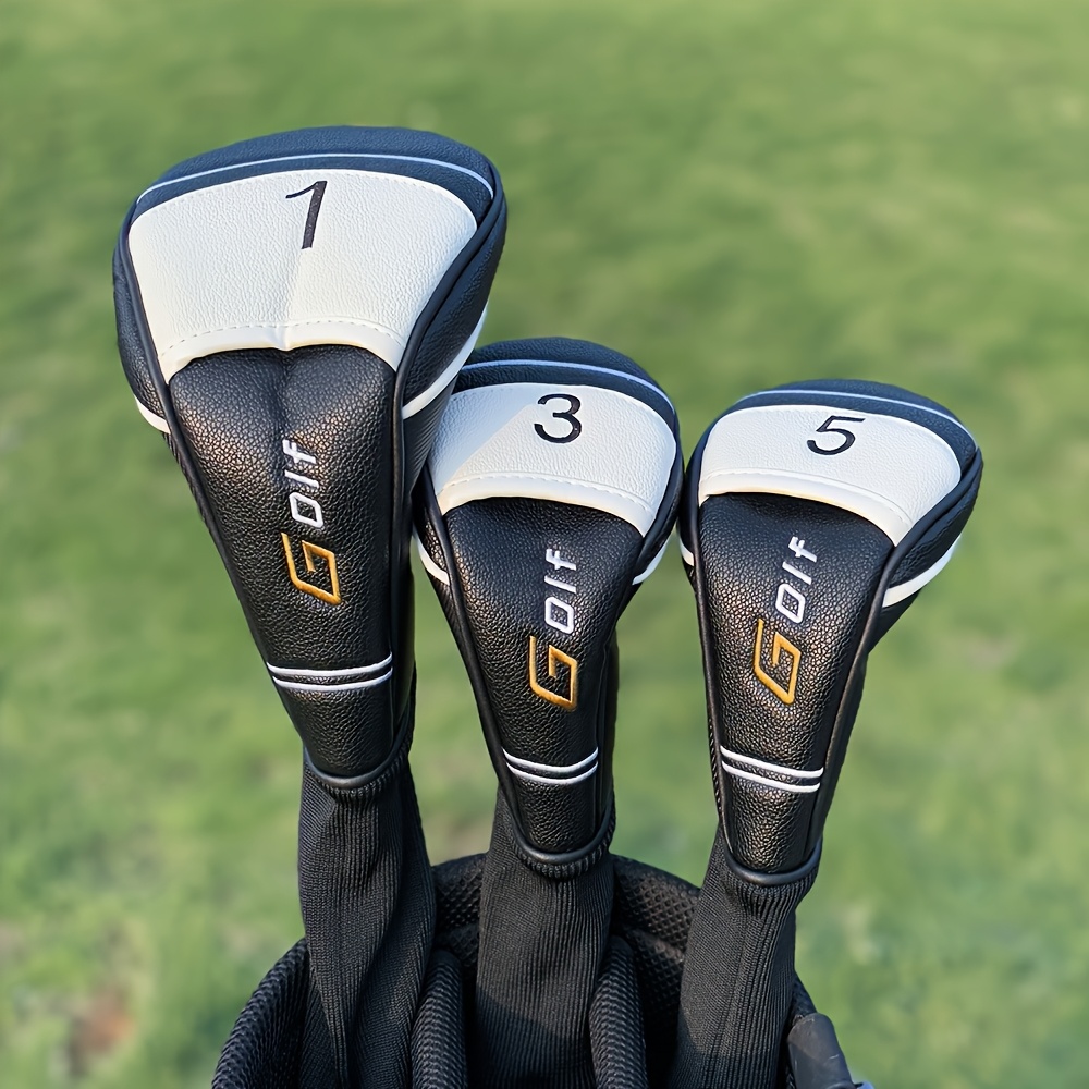 Golf Driver - Чехлы для клюшек для гольфа (1