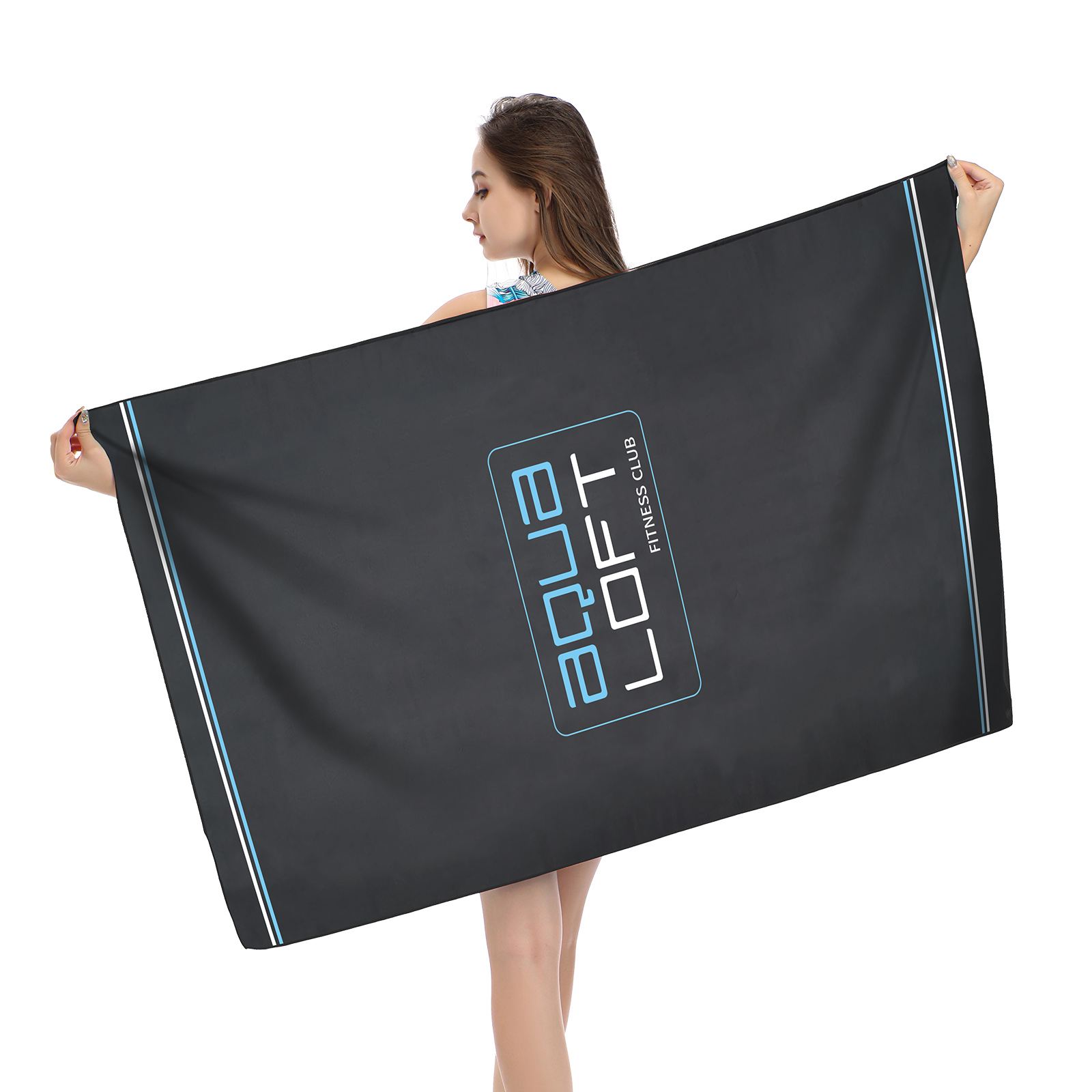 Быстросохнущее и супервпитываю – обзор и цена Golf Towel