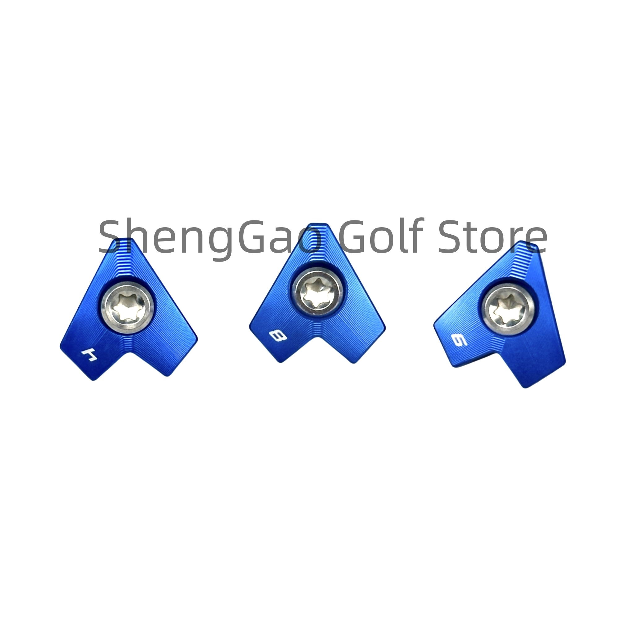 1 шт., утяжелители для головки – обзор и цена Golf Equipment Weight