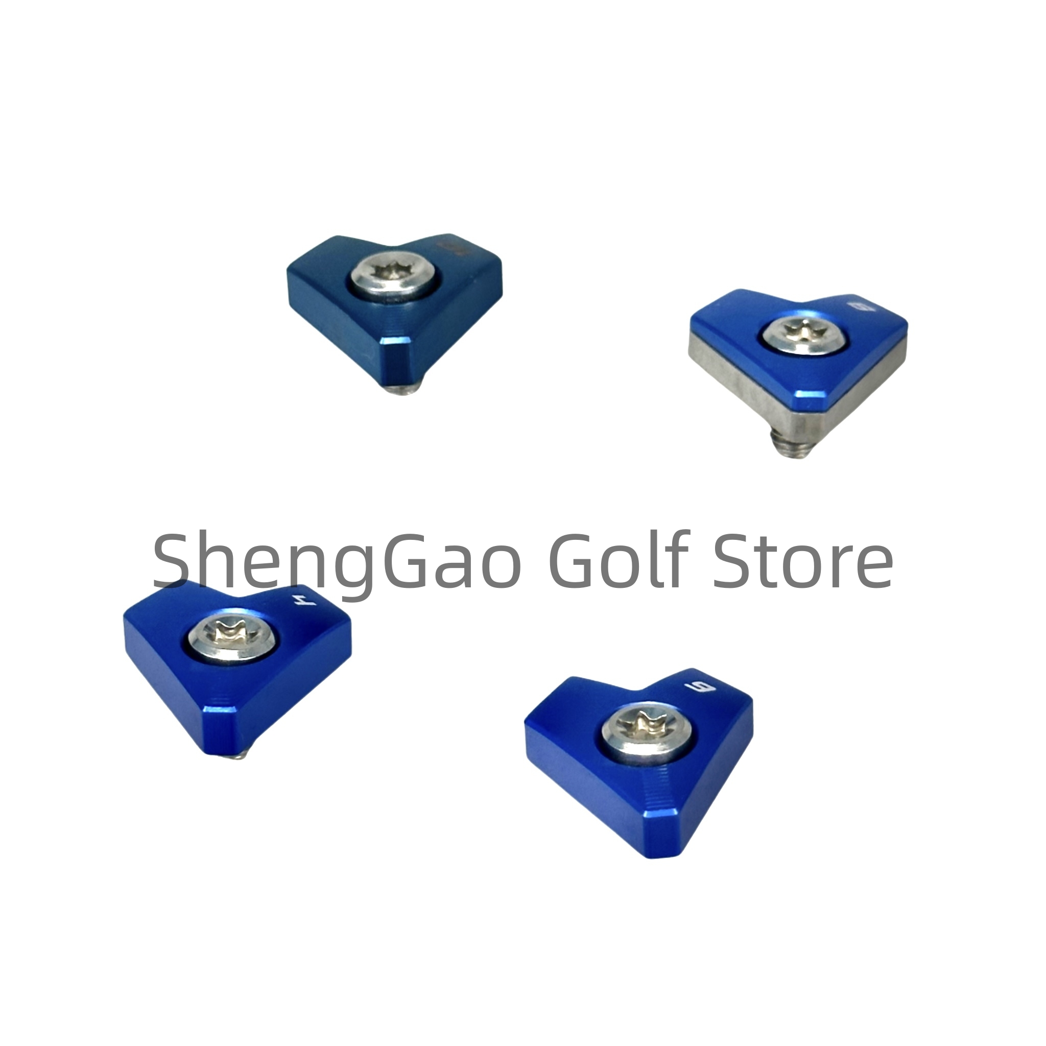 1 шт., утяжелители для головки – обзор и цена Golf Equipment Weight