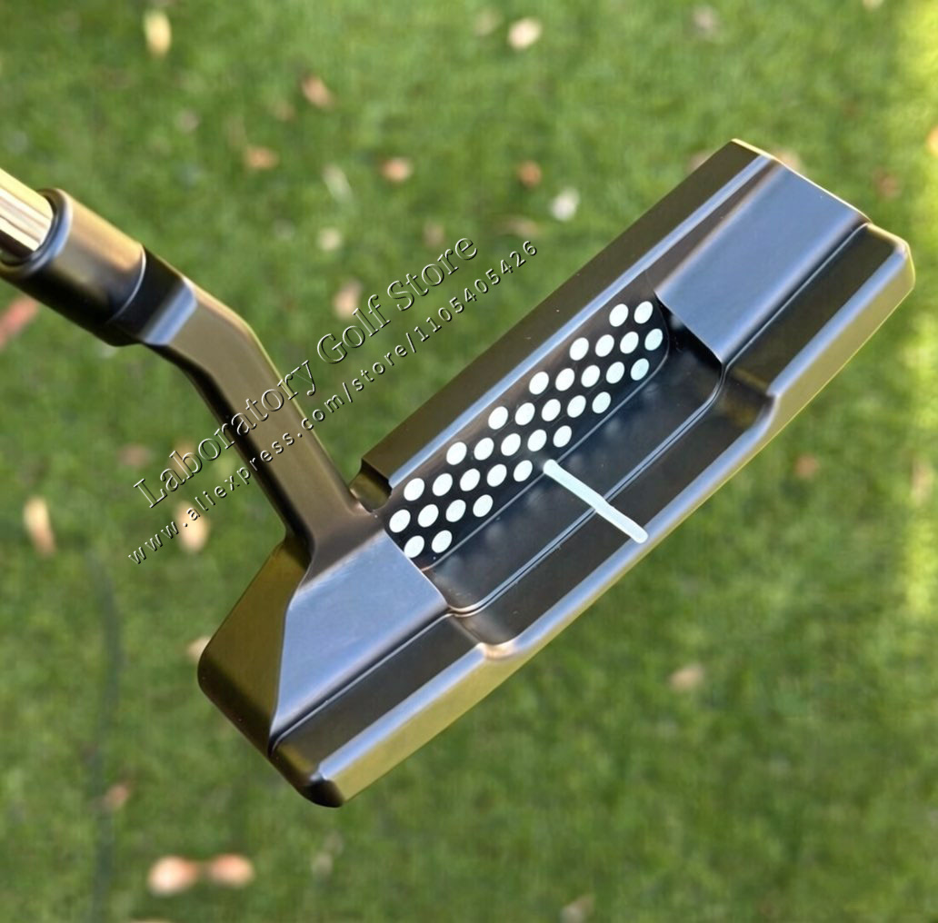 Новый паттер Teryllium NP II T – обзор и цена Golf Putter