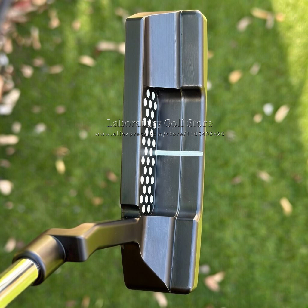Новый паттер Teryllium NP II T – обзор и цена Golf Putter