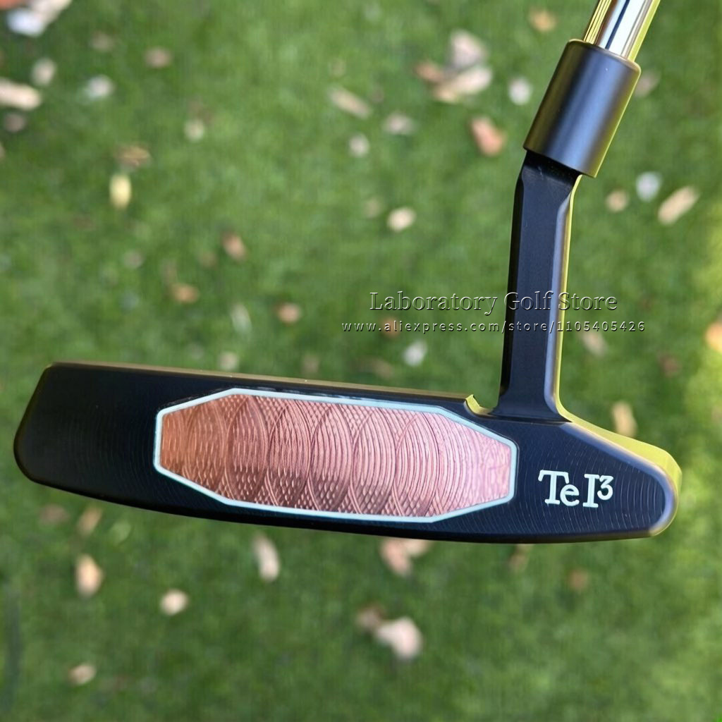 Новый паттер Teryllium NP II T – обзор и цена Golf Putter
