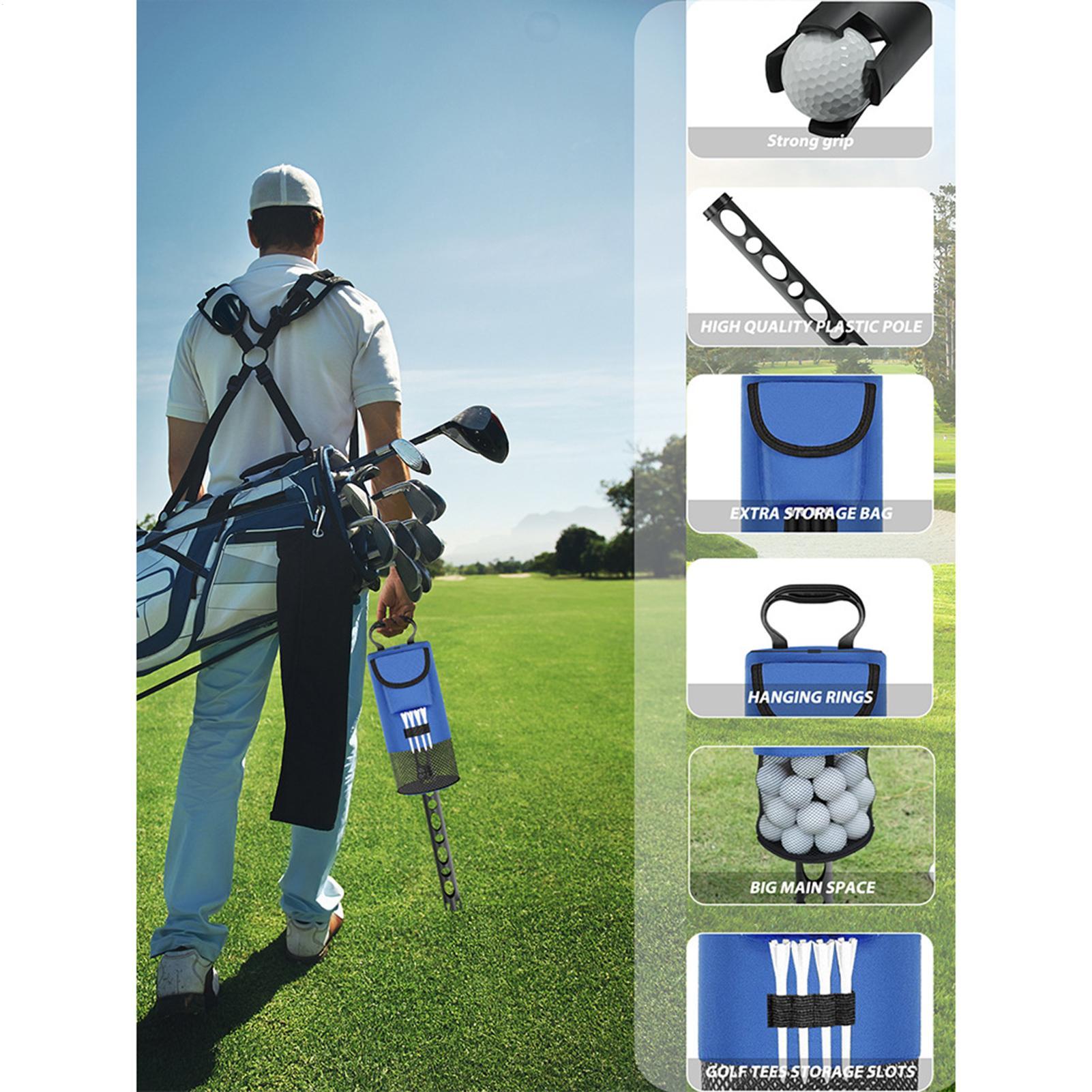 Сумка для мячей для гольфа, съ – обзор и цена Golf Bag