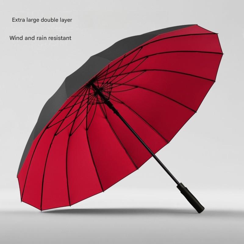 Зонт для гольфа 30 дюймов, 16  – обзор и цена Golf Umbrella