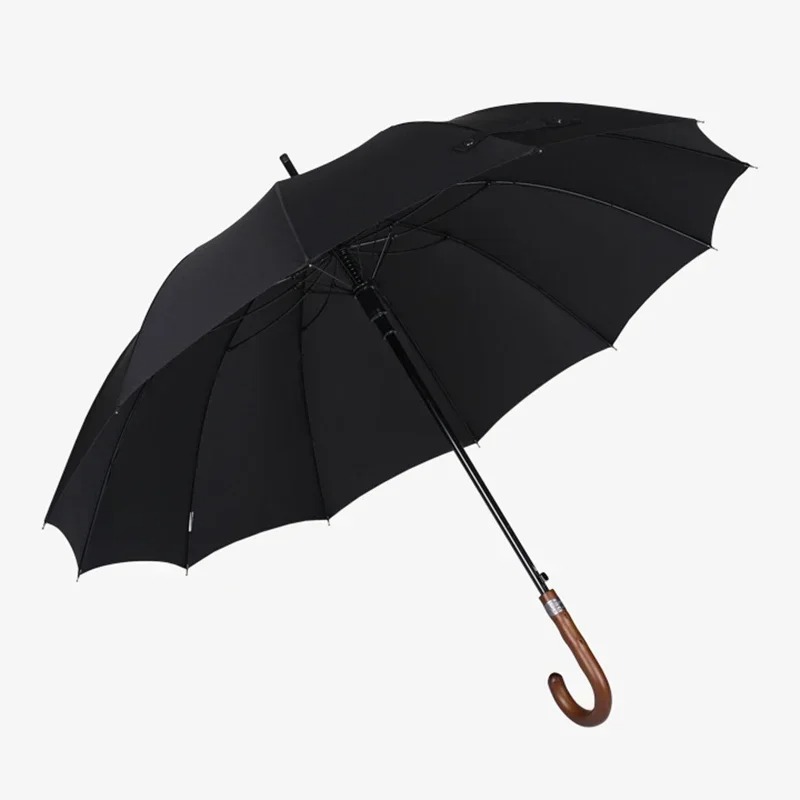 Большой мужской зонт 12K, роск – обзор и цена Golf Umbrella Large