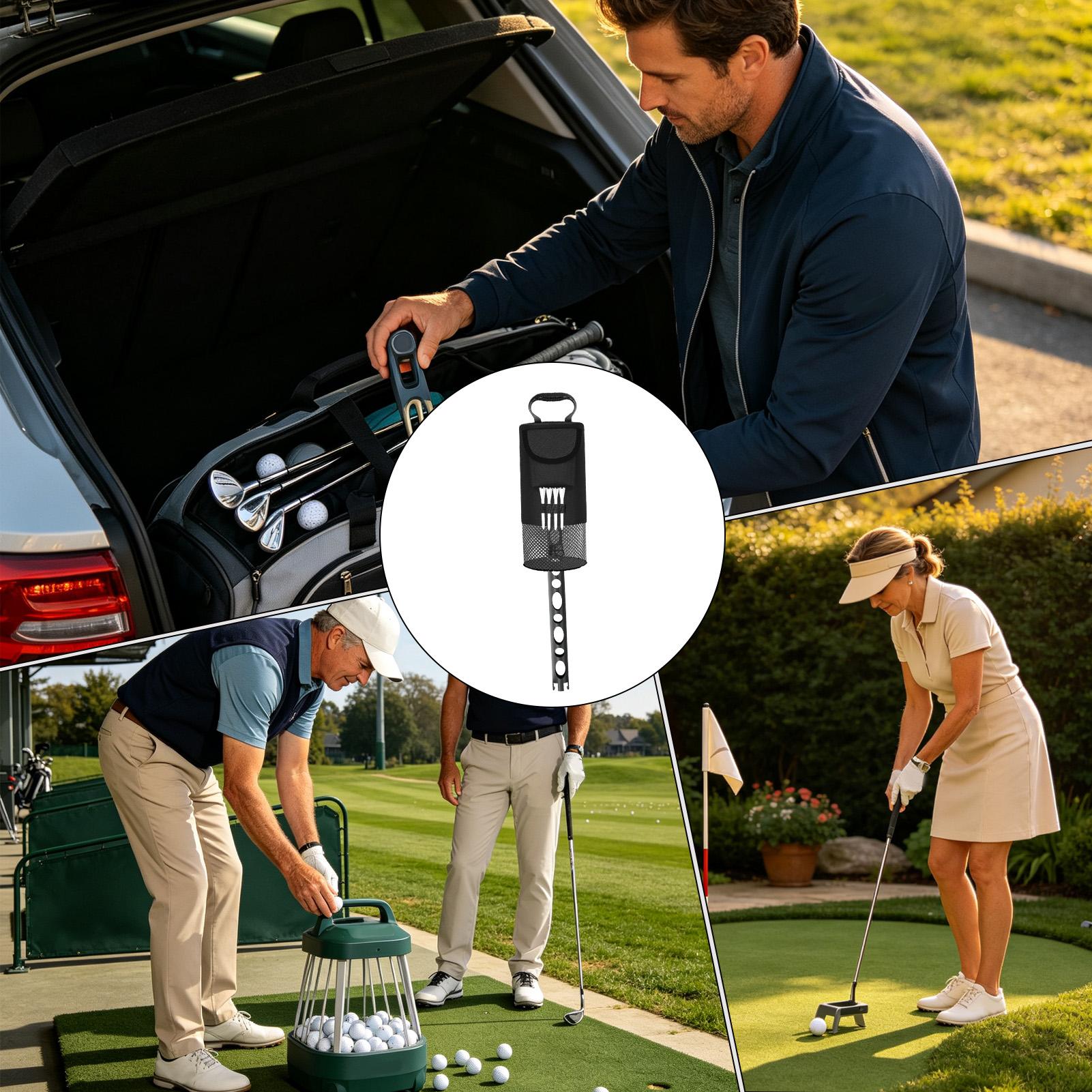 Сумка для гольфа из прочной не – обзор и цена Golf Bag