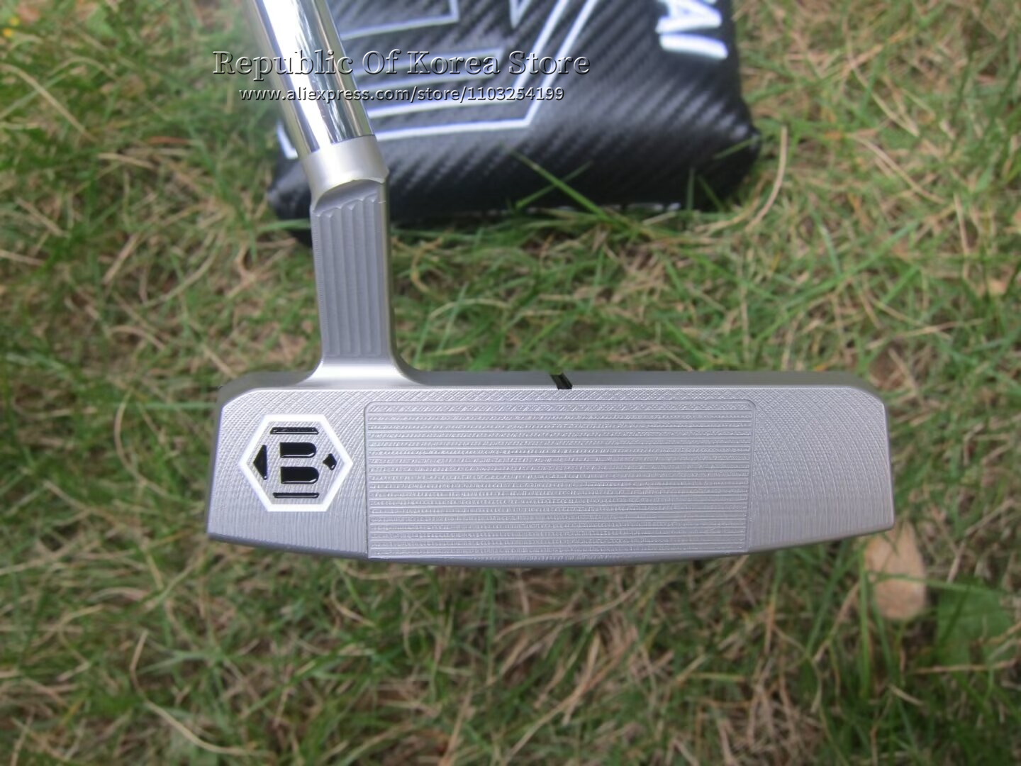 Новый леворучный гольф-паттер  – обзор и цена Golf Putter