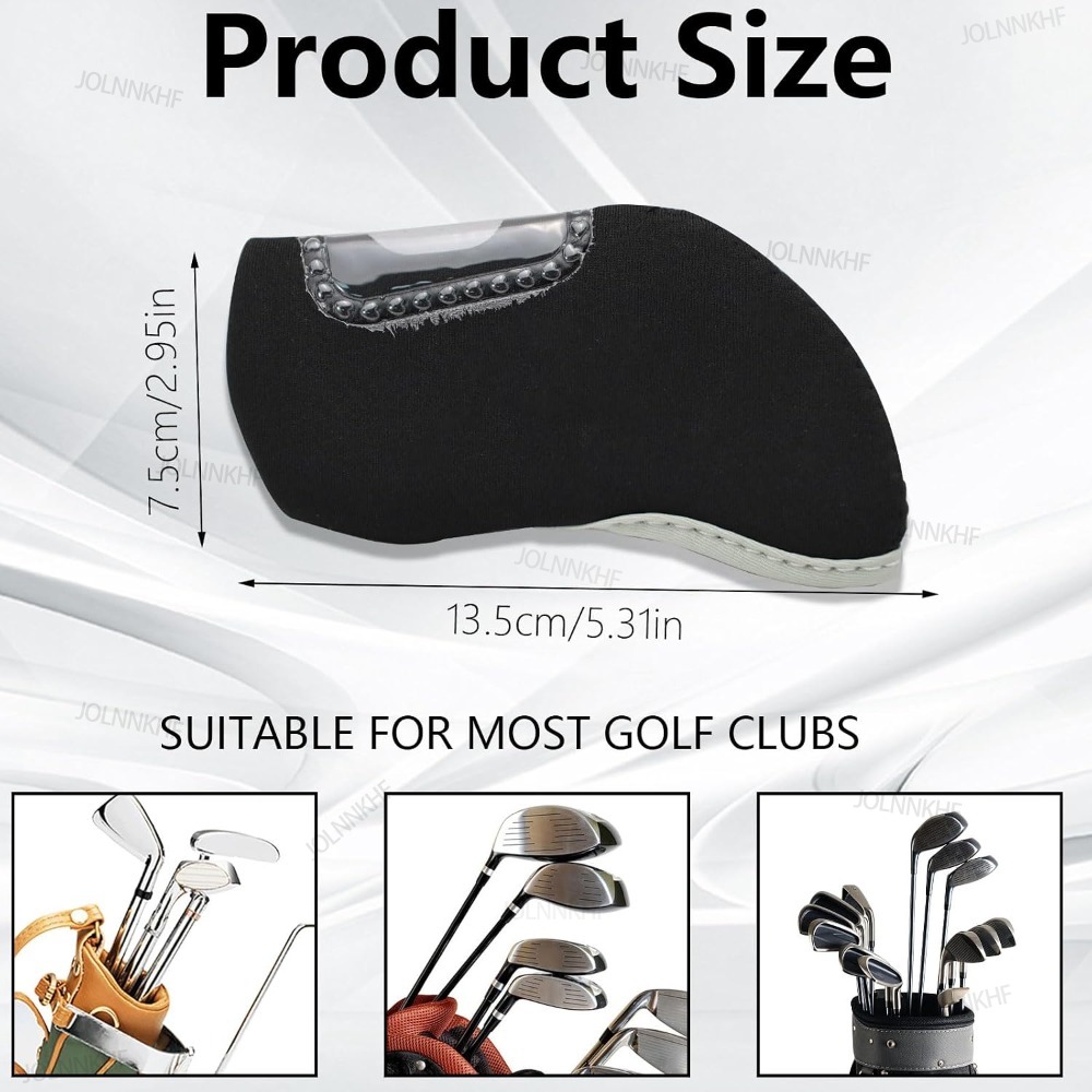 Прозрачные чехлы для клюшек дл – обзор и цена Golf Putter