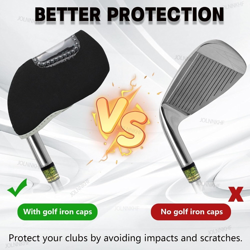 Прозрачные чехлы для клюшек дл – обзор и цена Golf Putter