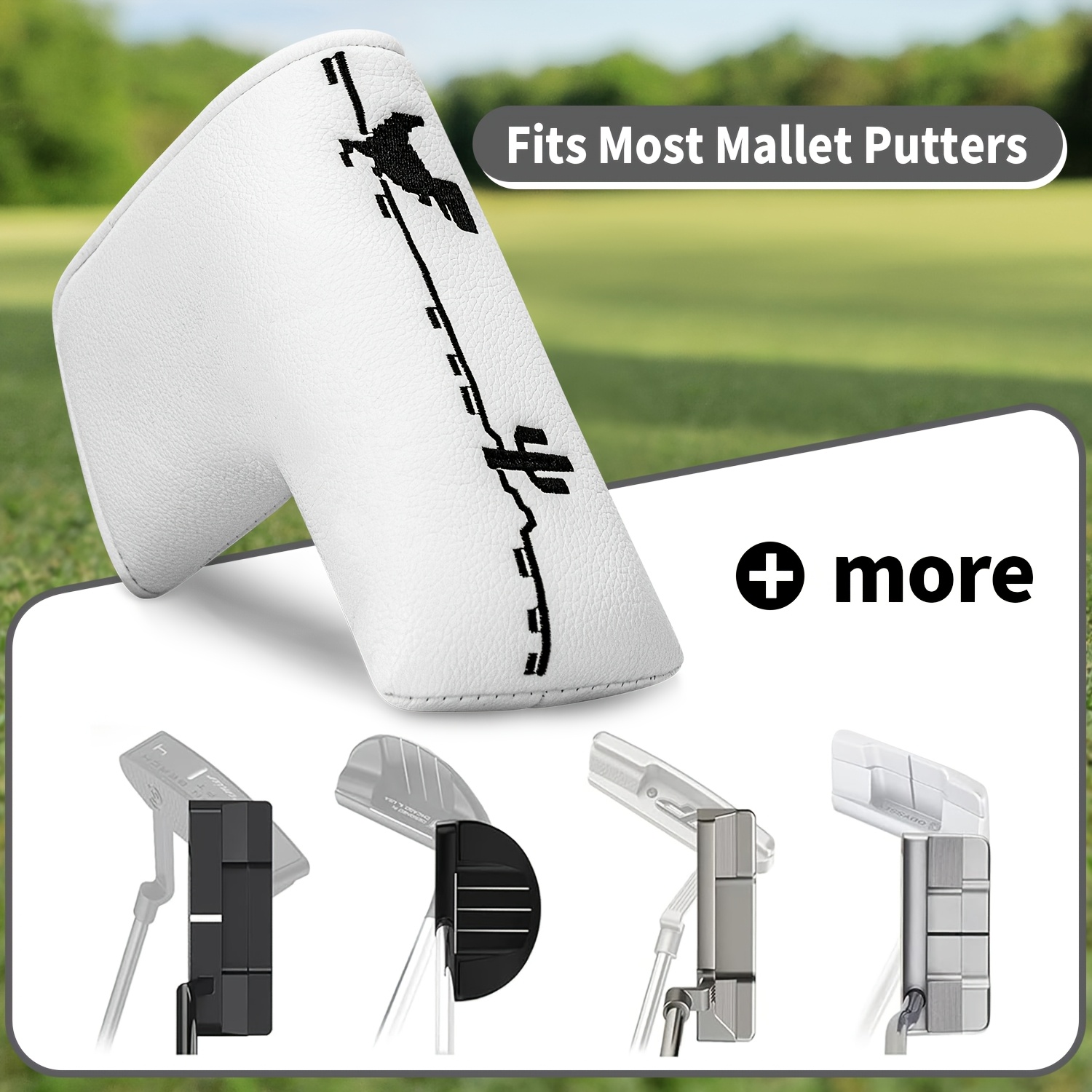 Чехол для клюшки для гольфа с  – обзор и цена Golf Clubs