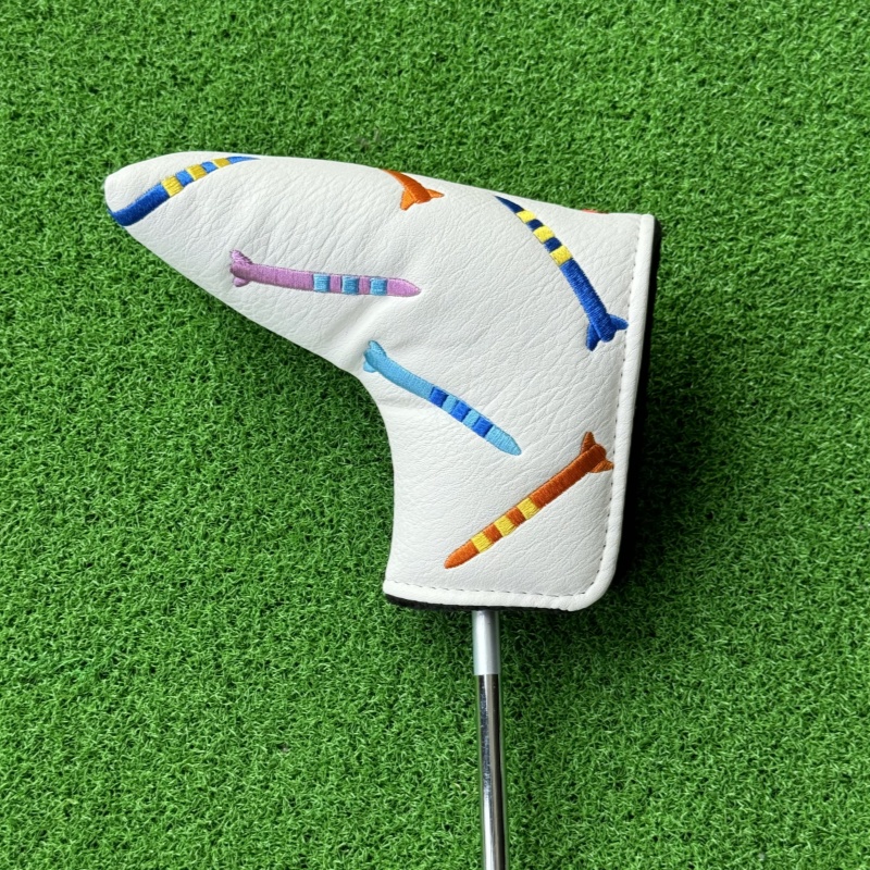 Чехол для гольф-паттера с узор – обзор и цена Golf Putter