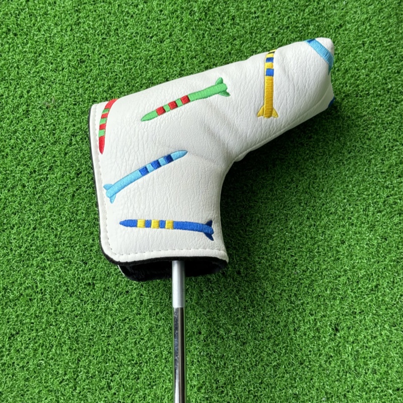 Чехол для гольф-паттера с узор – обзор и цена Golf Putter