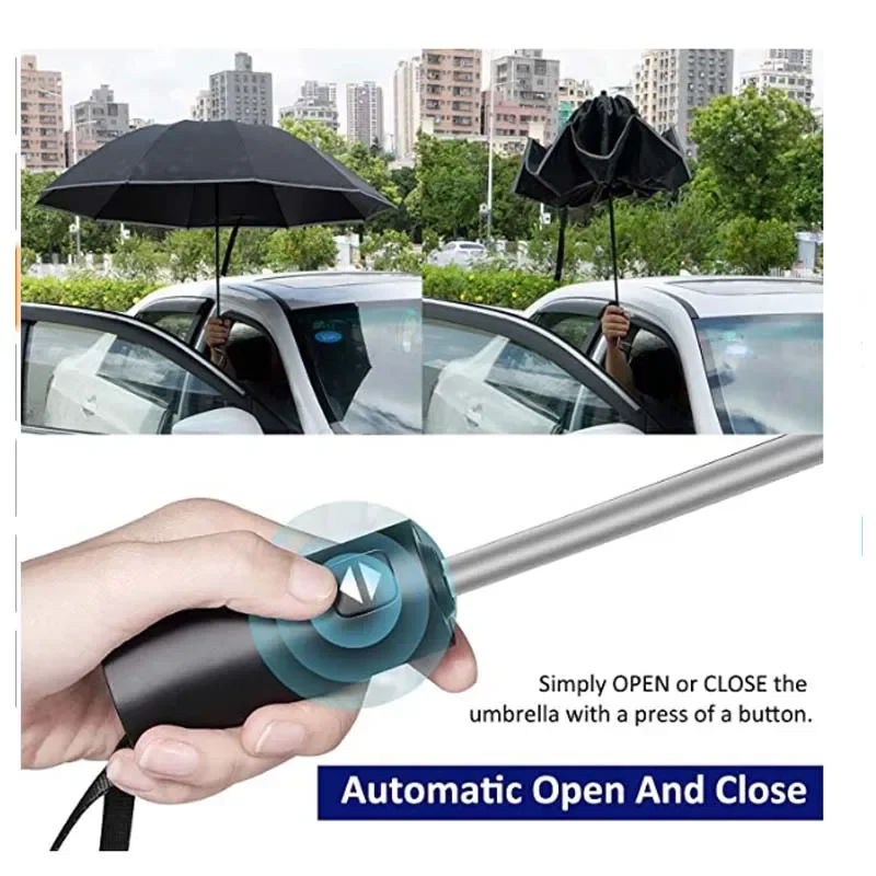 Зонт для мужчин и женщин, полн – обзор и цена Golf Umbrella Large