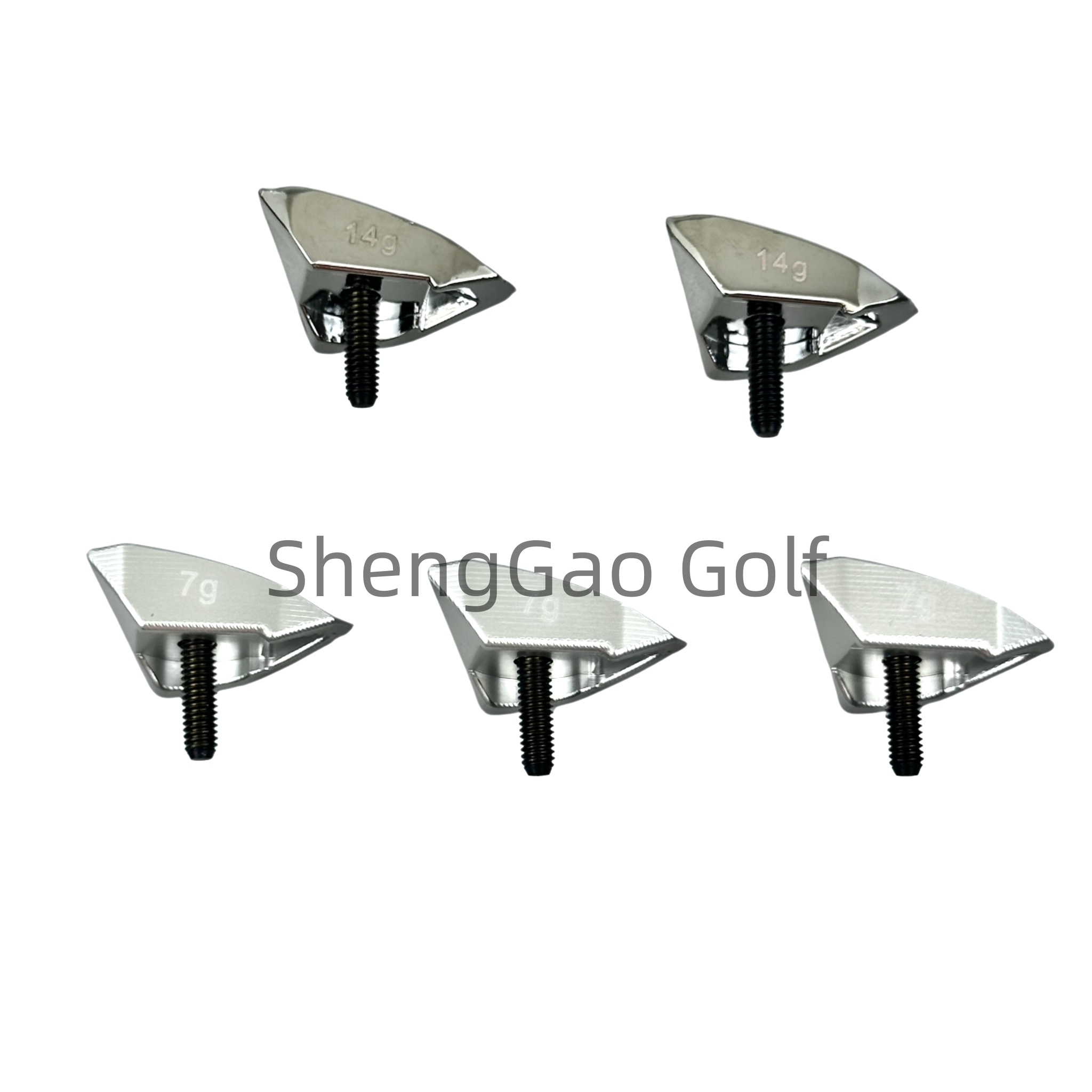 Вес головки клюшки для гольфа, – обзор и цена Golf Equipment Weight