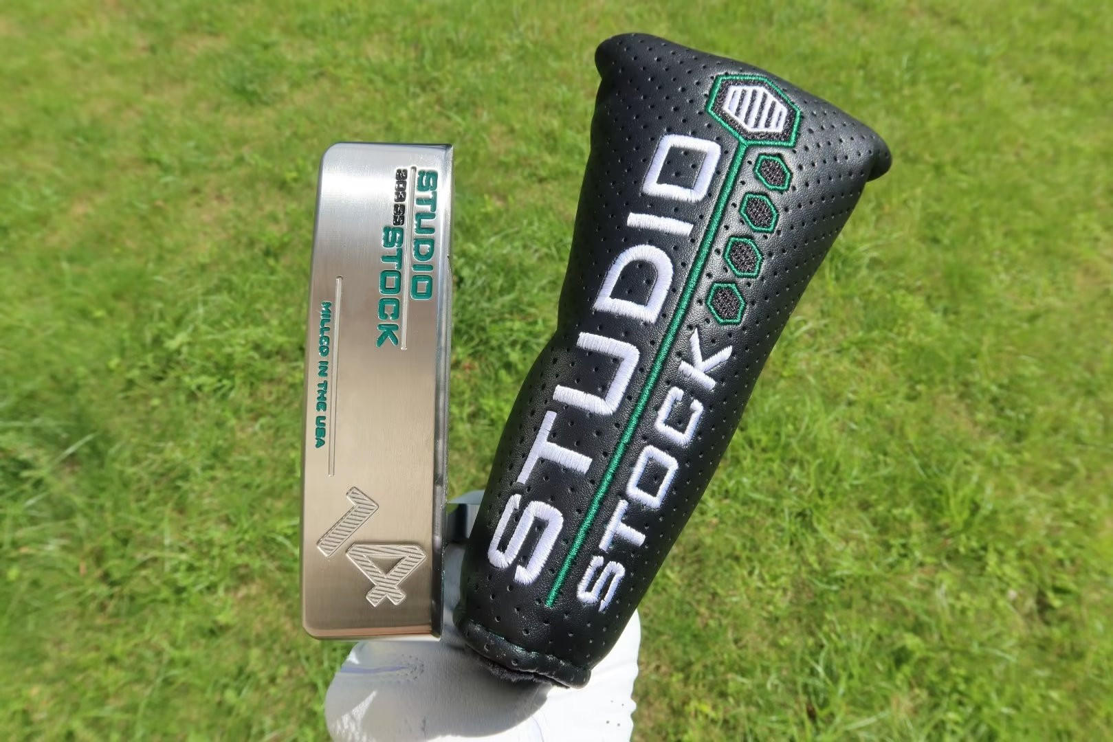 Новый гольф-паттер Golf Club S – обзор и цена Golf Putter