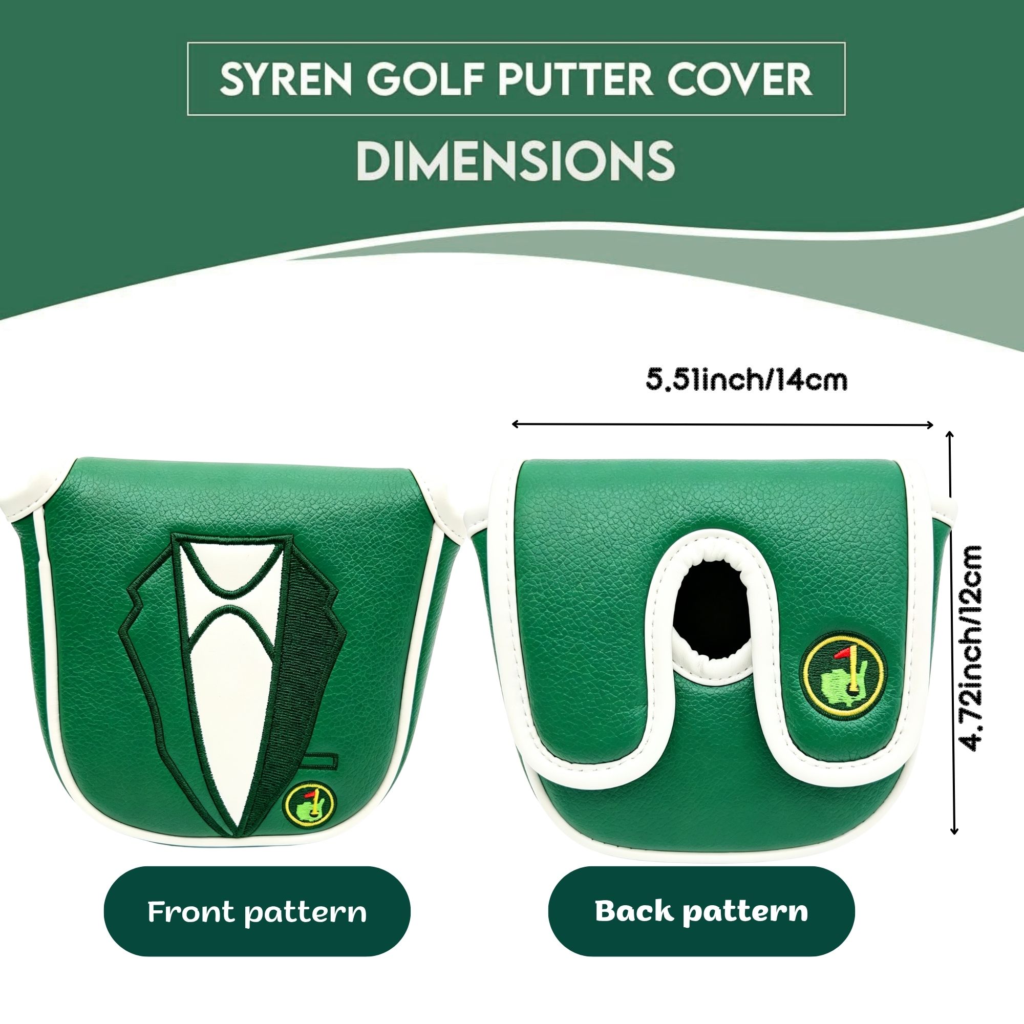 Премиальный чехол для клюшки D – обзор и цена Golf Tees
