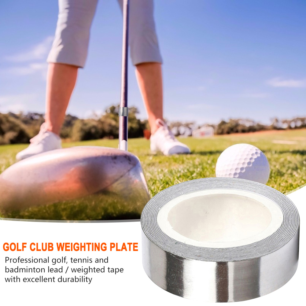 1 рулон профессиональной свинц – обзор и цена Golf Equipment Weight